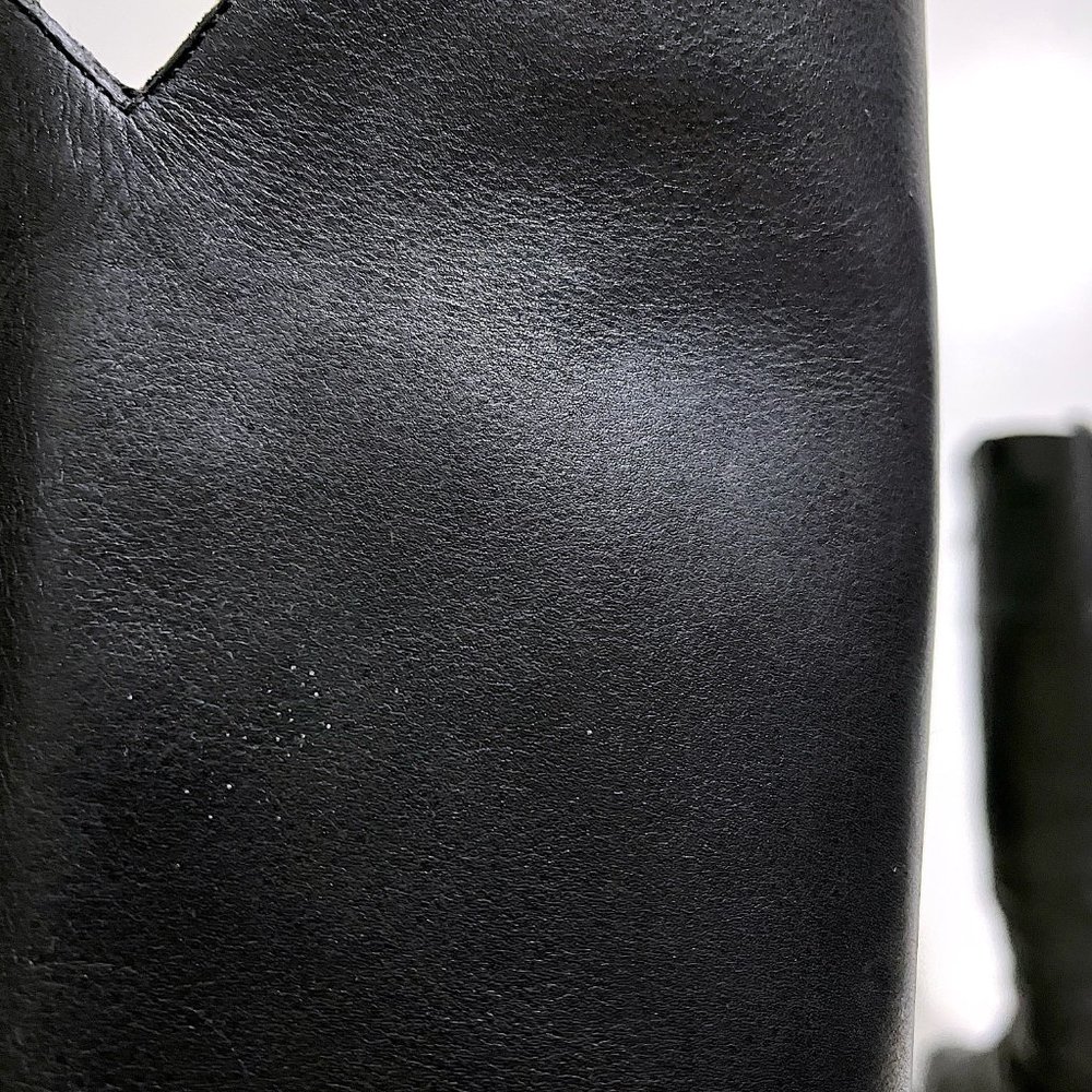 SARTORE Paris Made in Italy Leather Riding Boots - Picture 17 of 17